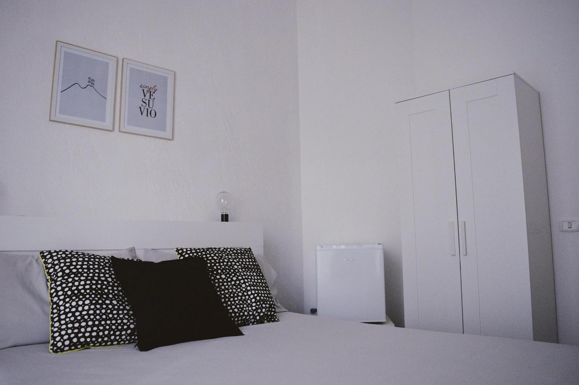 Civico Vesuvio B&B Nápoly Kültér fotó