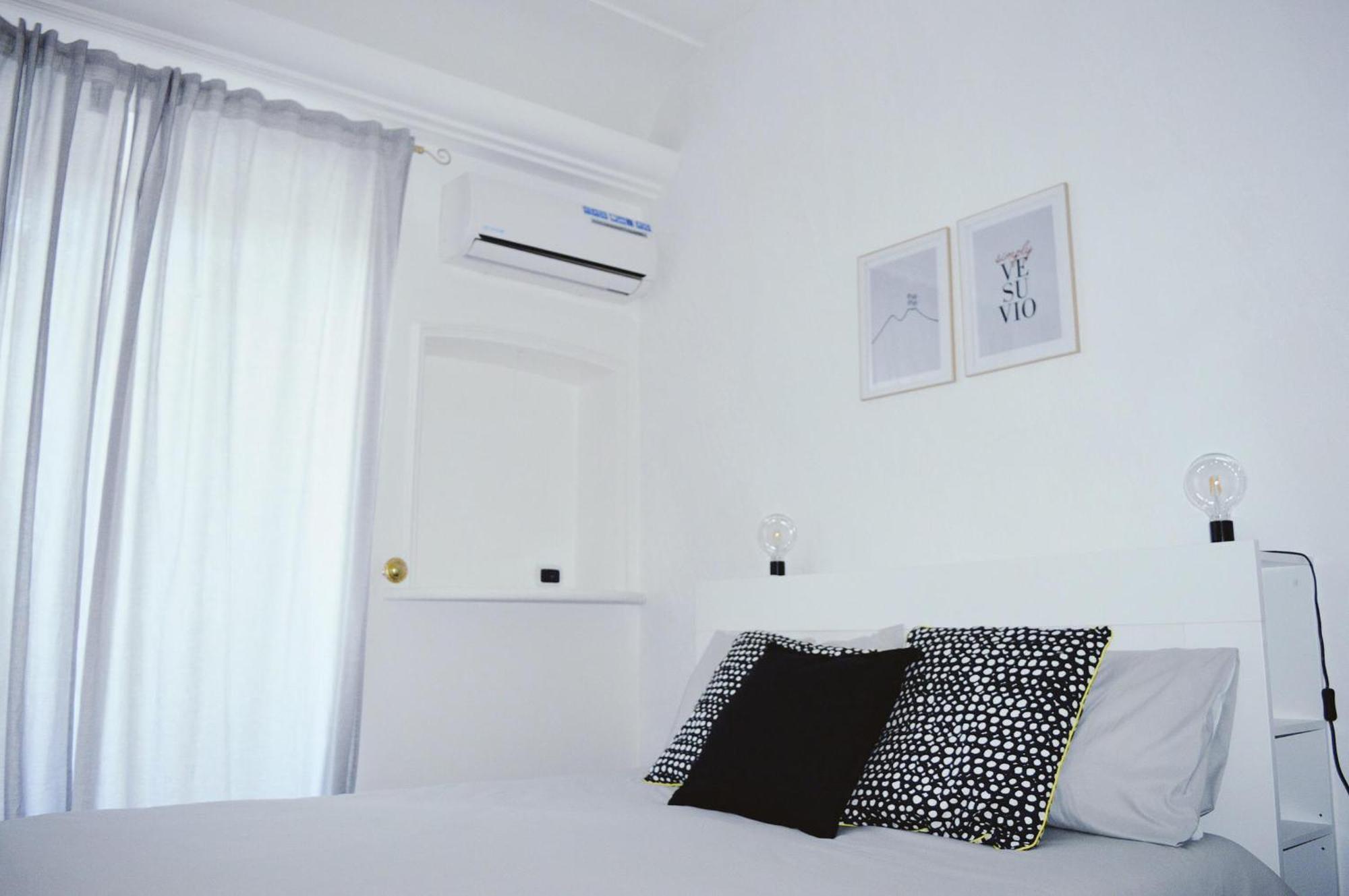 Civico Vesuvio B&B Nápoly Kültér fotó